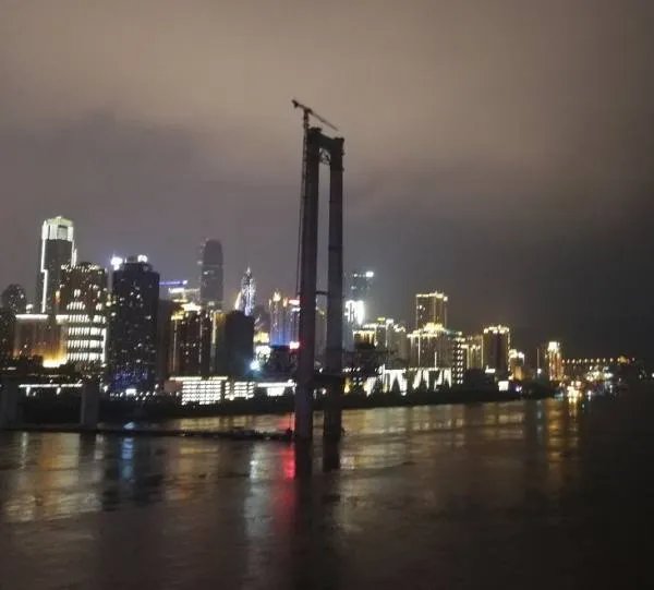 洪水漫上重庆主城,都有哪些区域被洪水淹没?