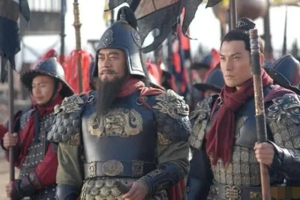 将梁山108将按武功排名,前五名分别是谁?
