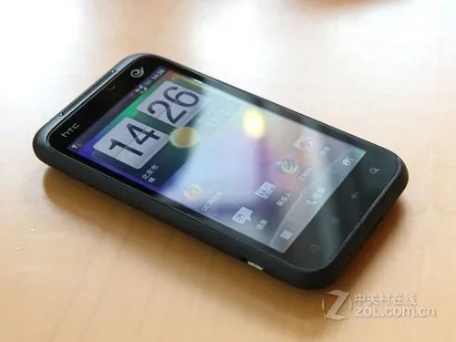 1GHz主频安卓强机 HTC 惊艳 S710d很抢手
