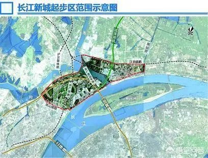 你对长江新城规划前景是如何看的？
