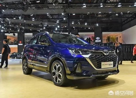 北汽绅宝X55怎么样？