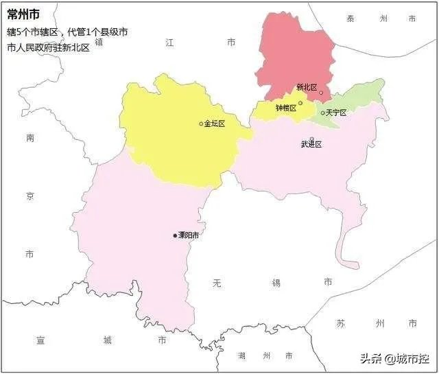 手上有35万左右,在常州能买哪里的房子?