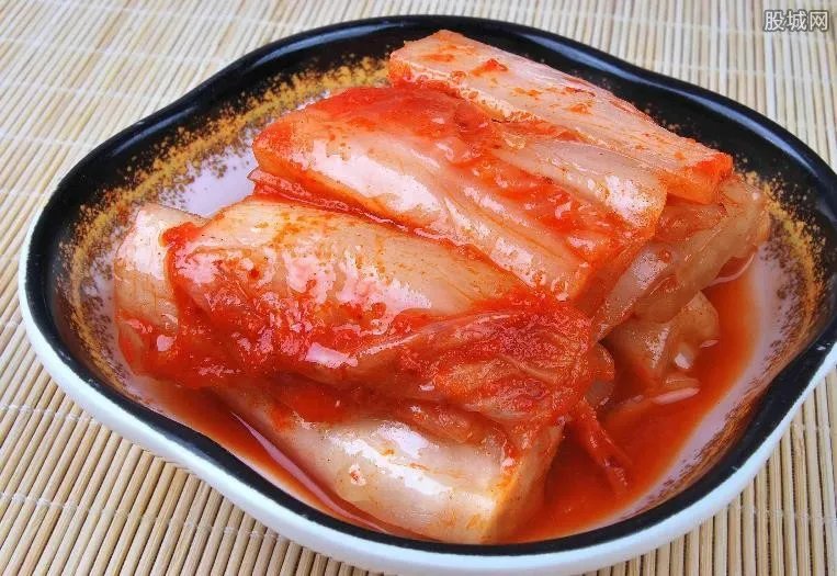 中国泡菜攻陷韩国 韩国泡菜进出口价格相差巨大