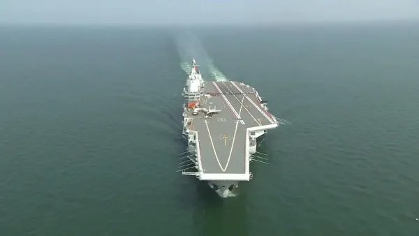 自行建造的国产航空母舰,山东舰的战略意义是什么?