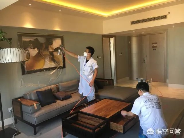 室内除甲醛公司对除甲醛有帮助吗?