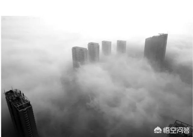 雾霾是如何形成的?怎么冬天雾霾会严重很多?