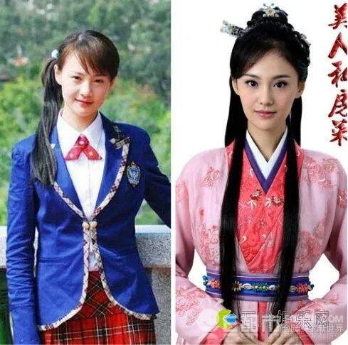 你们觉得郑爽整容前漂亮还是整容后漂亮?