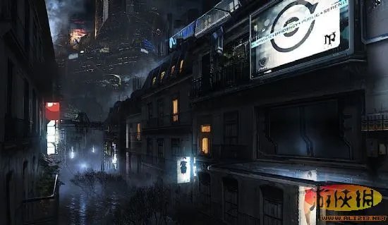 GC11:3A级新作《战栗都市》首只预告片及截图