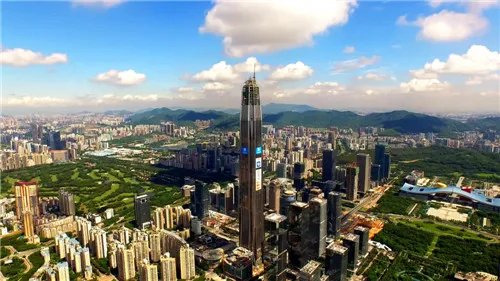 近十年深圳房价走势图 2017深圳房价走势分析