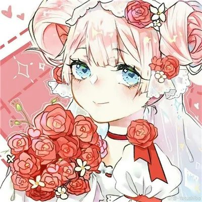 王者荣耀情侣头像