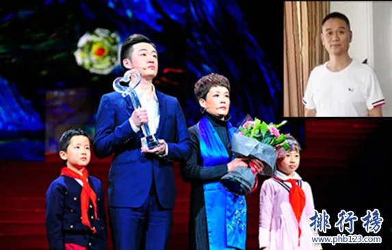 2018感动中国十大人物排行榜:卢永根上榜,第二人民的樵夫