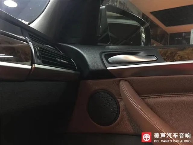 成都有专业宝马音响改装店吗?