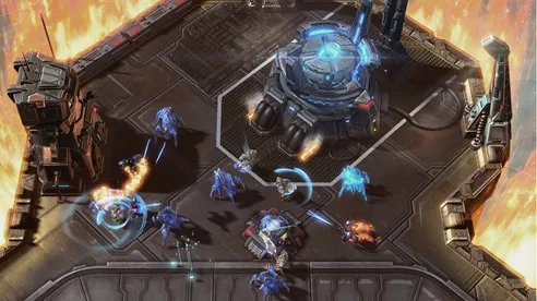 《星际争霸2虚空之遗》大结局梗概