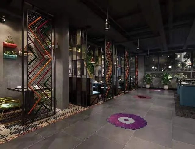 合肥火锅店如何装修?火锅店装修设计的重点