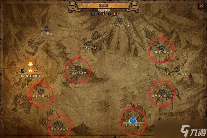 暗黑破坏神3刷装备最佳地点推荐