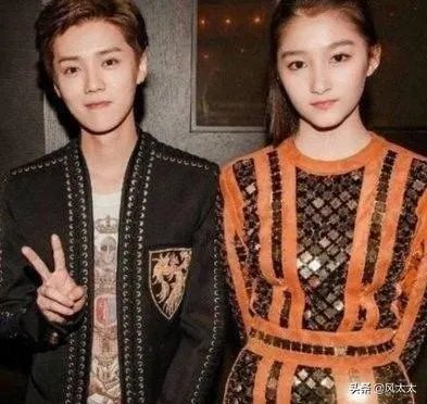 鹿晗准时为关晓彤庆生,你怎么看?如何评价他们的爱情?