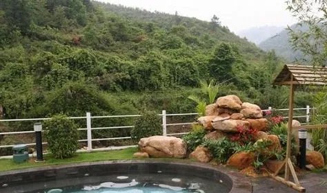 河源九和温泉