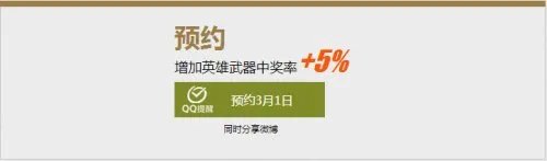 cf穿越火线3月1日火线大事件活动
