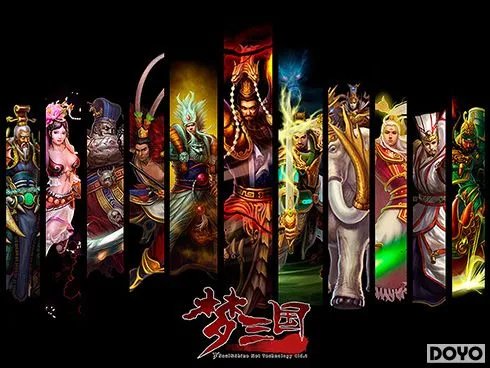 新鲜出炉,梦三国星赛季各大区冠军诞生