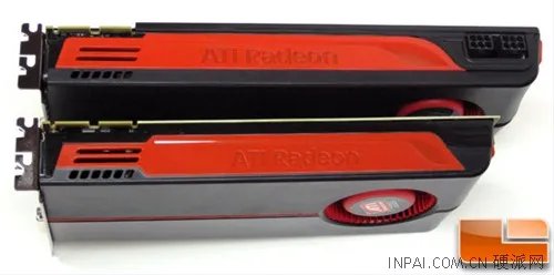 ATI Radeon HD 5870 + 5850交火实战