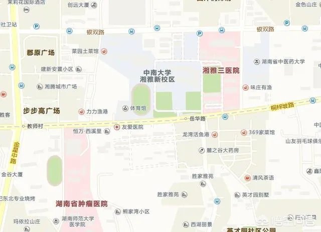 在长沙岳麓区哪里租房比较便宜?