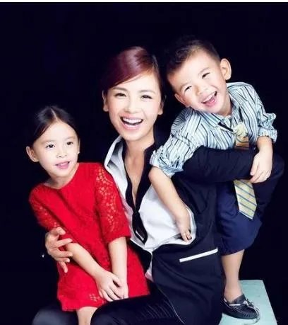 刘涛老公美艳前妻曝光 刘涛前夫李玮珉照片