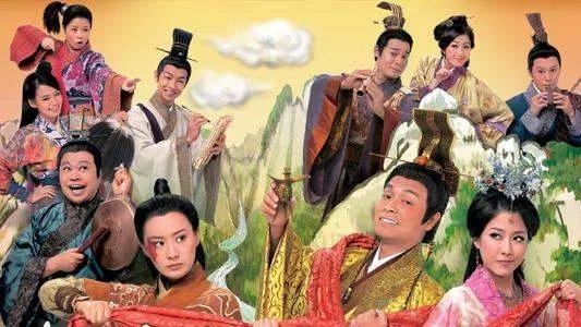 史上TVB最好看的电视剧?