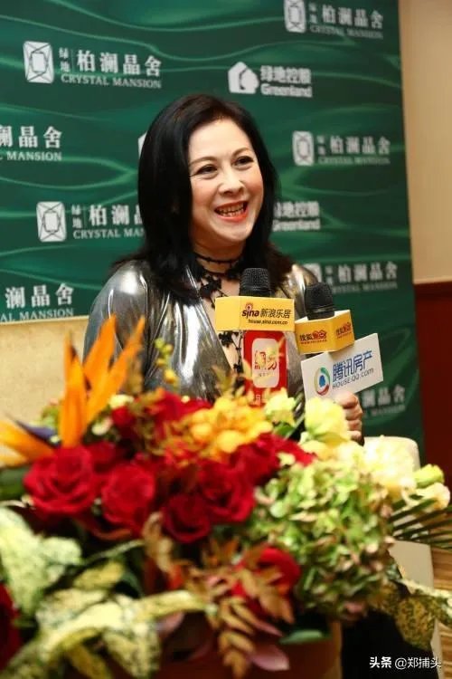 你还记得香港歌手梁雁翎吗?当年她是怎么走红的?