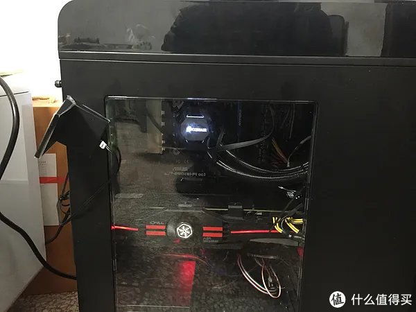 这货没人晒 篇二：海盗船H100i-GTX散热器开箱附安装过程