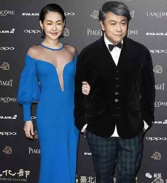2017金马奖颁奖典礼上,谁的礼服更耀眼?