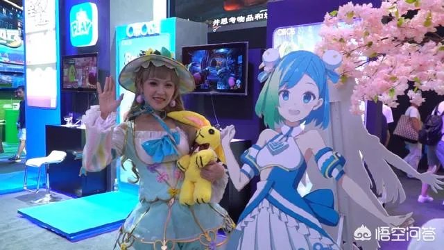 ChinaJoy 2018有哪些值得期待的?