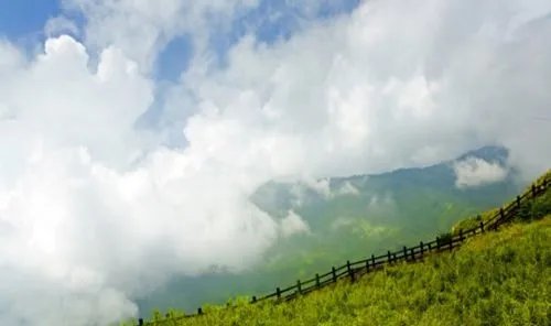 五一旅游好地方