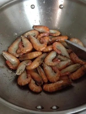 食材_大头虾窍门