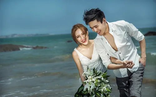 婚纱照套系有哪些 拍婚纱照一般多少钱