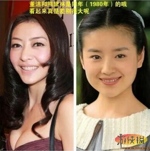 他们就是同龄人!盘点娱乐圈意想不到同龄明星