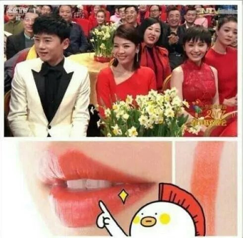 董卿的口红到底是什么牌子的?
