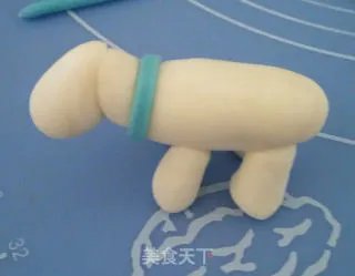 休闲假日翻糖蛋糕