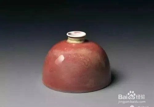 豇豆红瓷器鉴定要诀