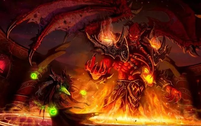 《魔兽世界》地狱火盆地在哪里