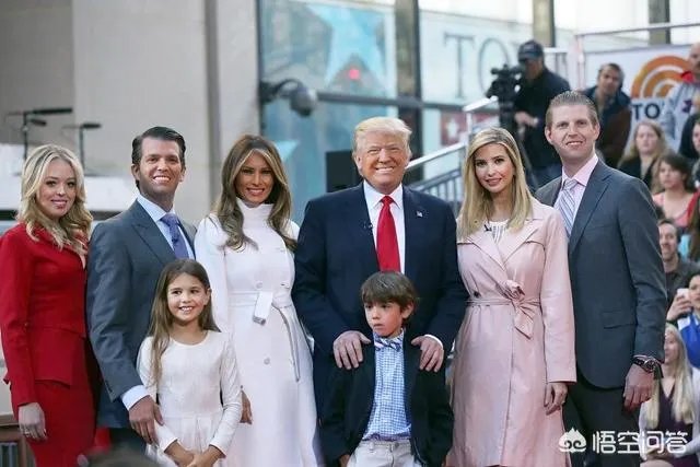 如何看待特朗普的小女儿Tiffany Trump?