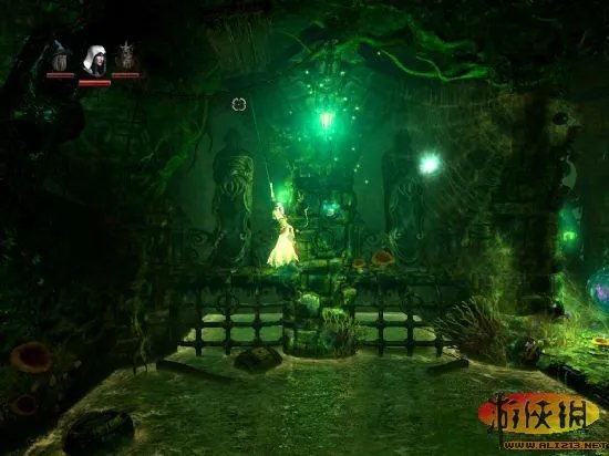 《三位一体2:哥布林的威胁》图文流程攻略