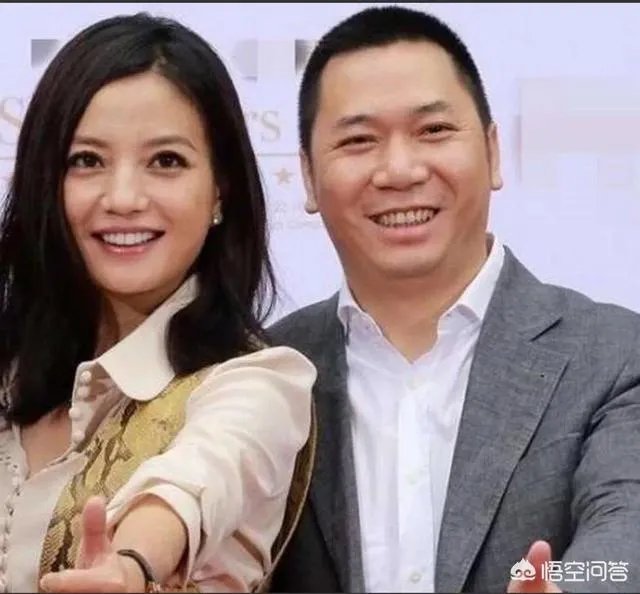 你如何看待赵薇和黄有龙之间的感情?