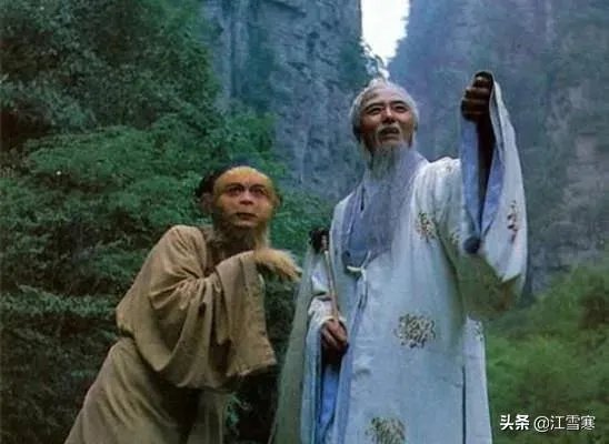 西游记中的灵台方寸山，斜月三星洞有什么含义？