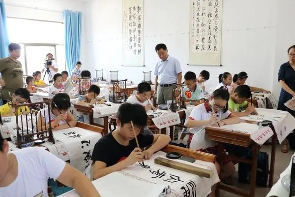 安庆怀宁县的教育事业怎么样?
