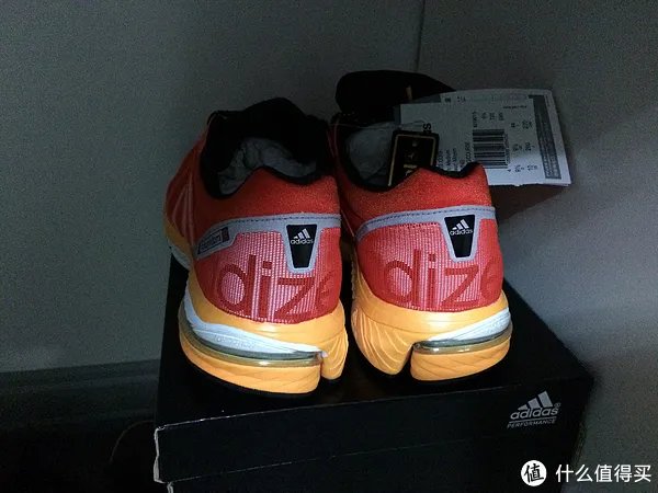 跑鞋的工匠情怀:日淘Adidas 阿迪达斯 Adzero Takumi Idomi