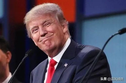 特朗普终于戴口罩了,大家怎么看?