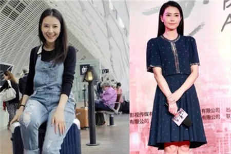 网友泰国偶遇高圆圆 大呼颜值爆表