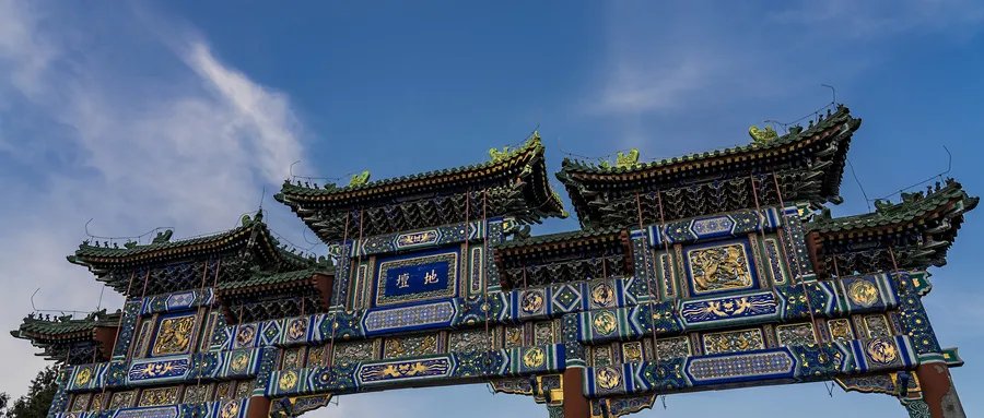 北京十大名胜古迹：天坛公园上榜，它修建的时间最早