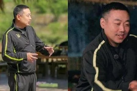 刘国梁小何炅两岁惊呆众人 透露国乒内幕
