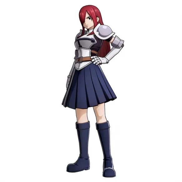 漫改RPG新作《妖精的尾巴》中文官方网站正式上线：游戏内容丰富！